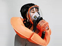 化學氧消防自救呼吸器